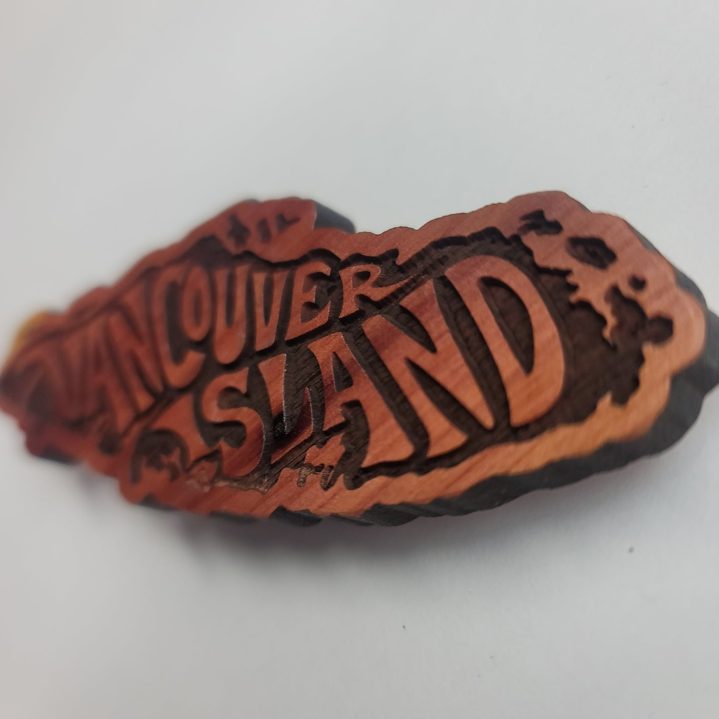 Vancouver Island Magnet