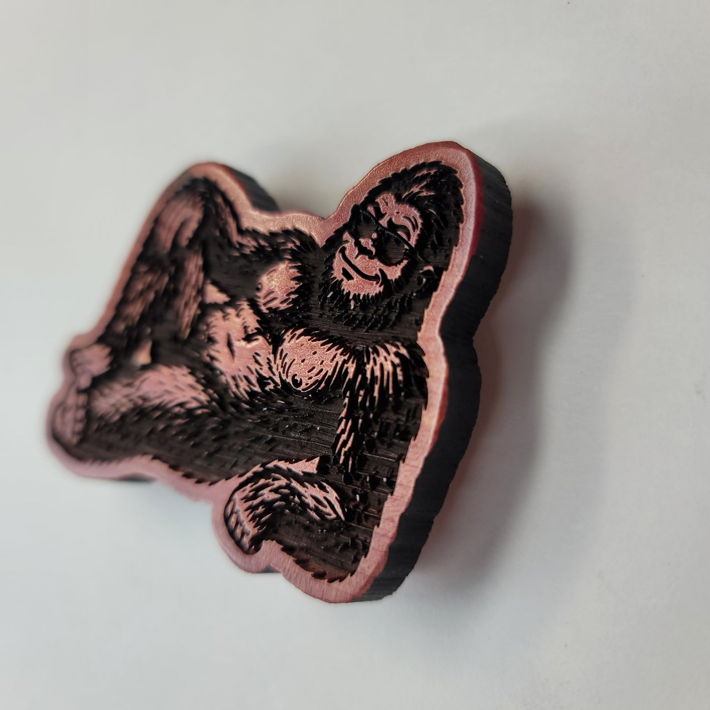 Sexy Sasquatch Bigfoot Magnet