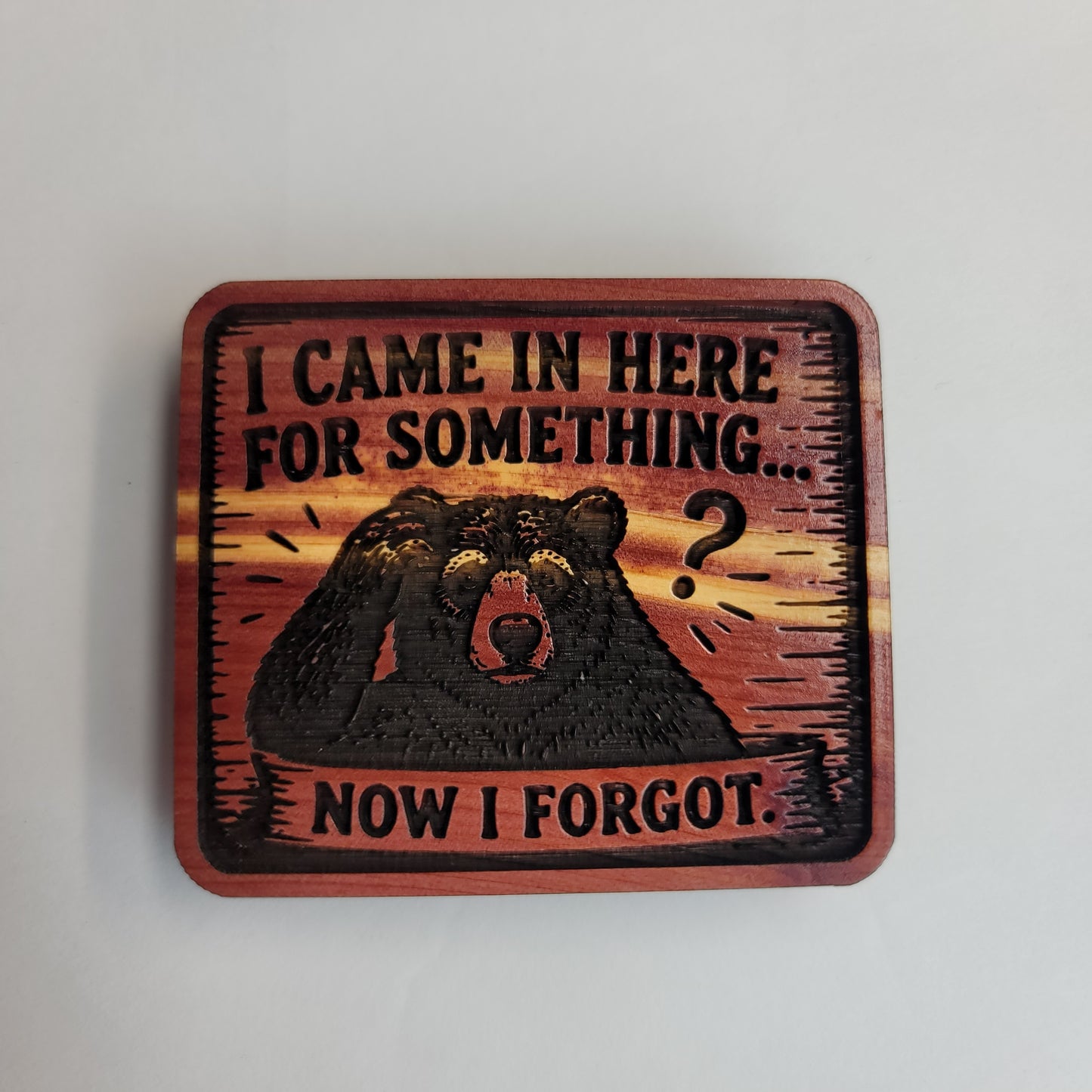 I came in here for something Magnet