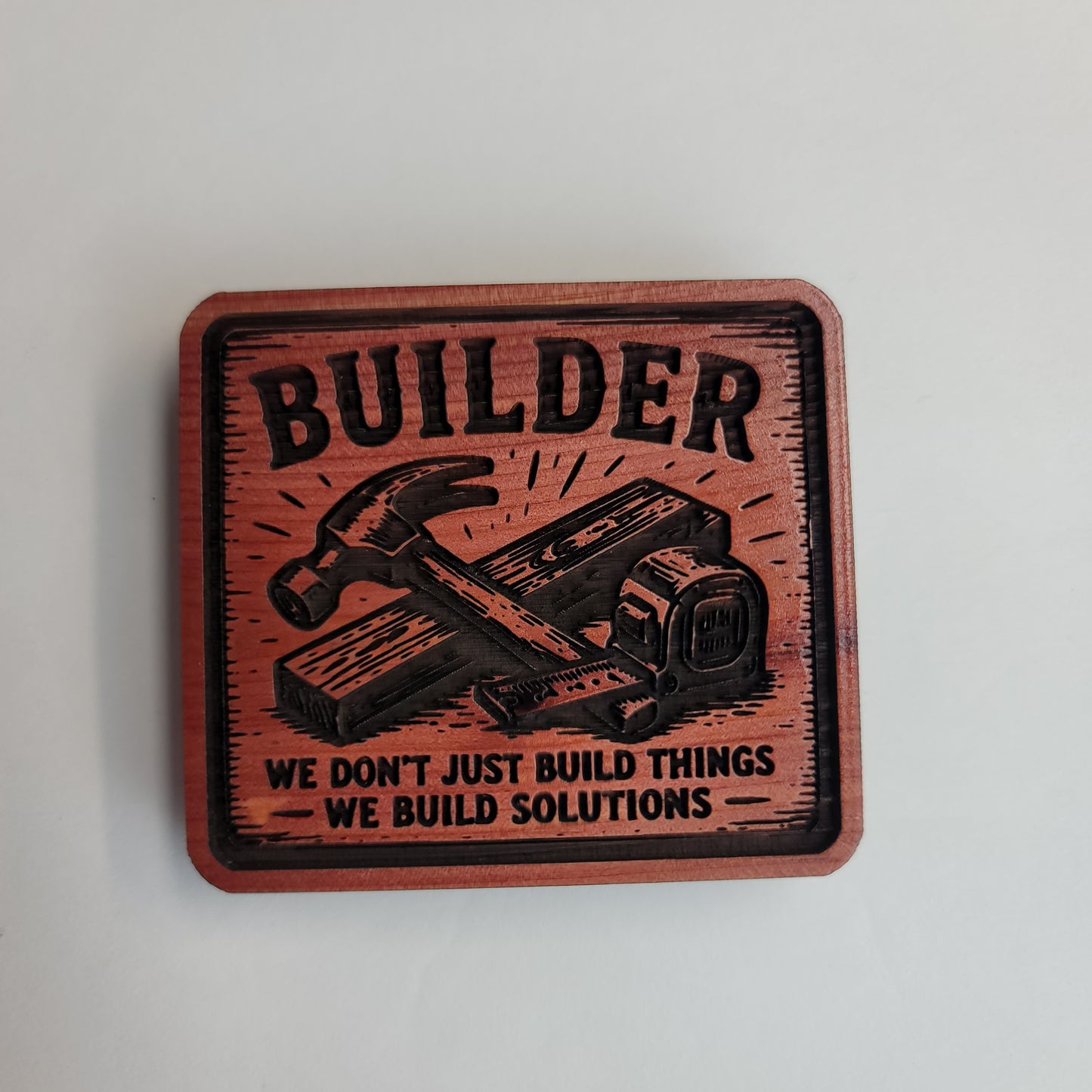 BUILDER Magnet