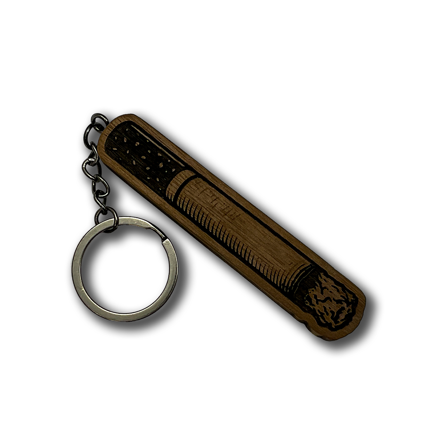 Cigarette Keychain