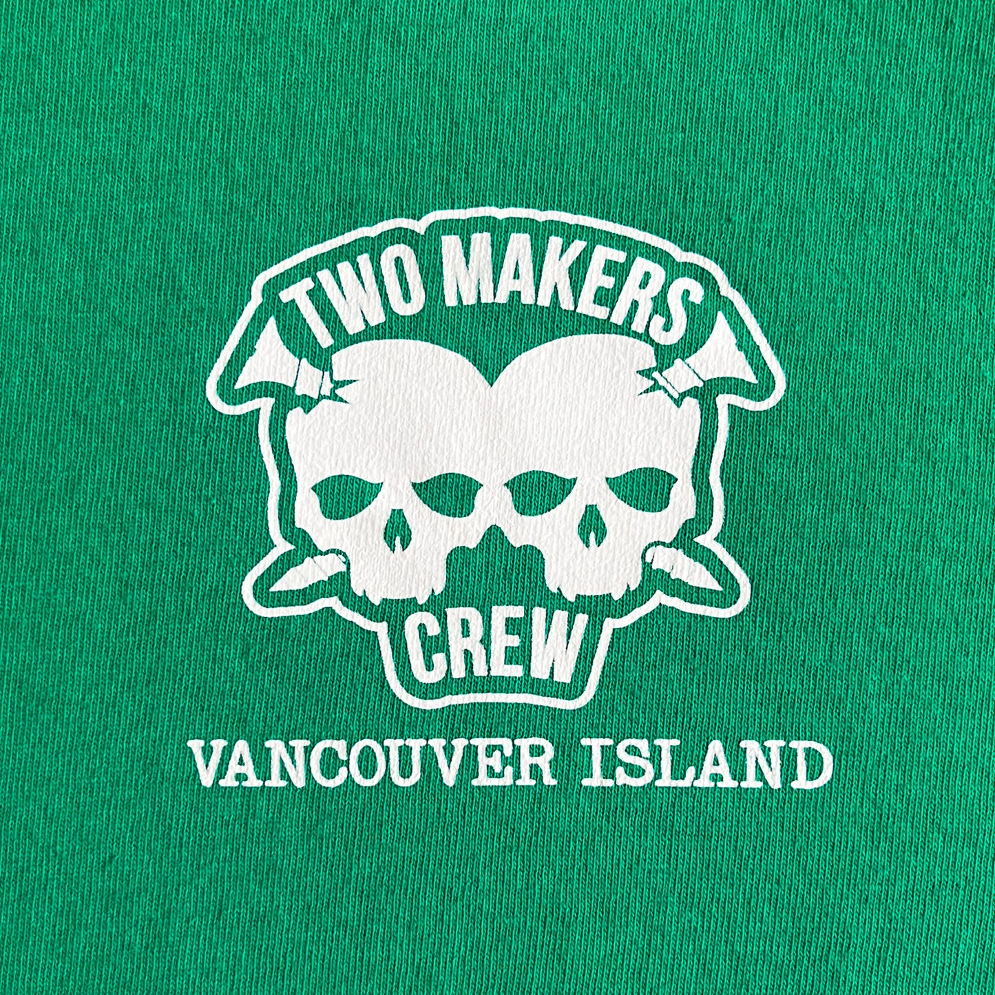 Mens - I make, You make, We make. Shirt