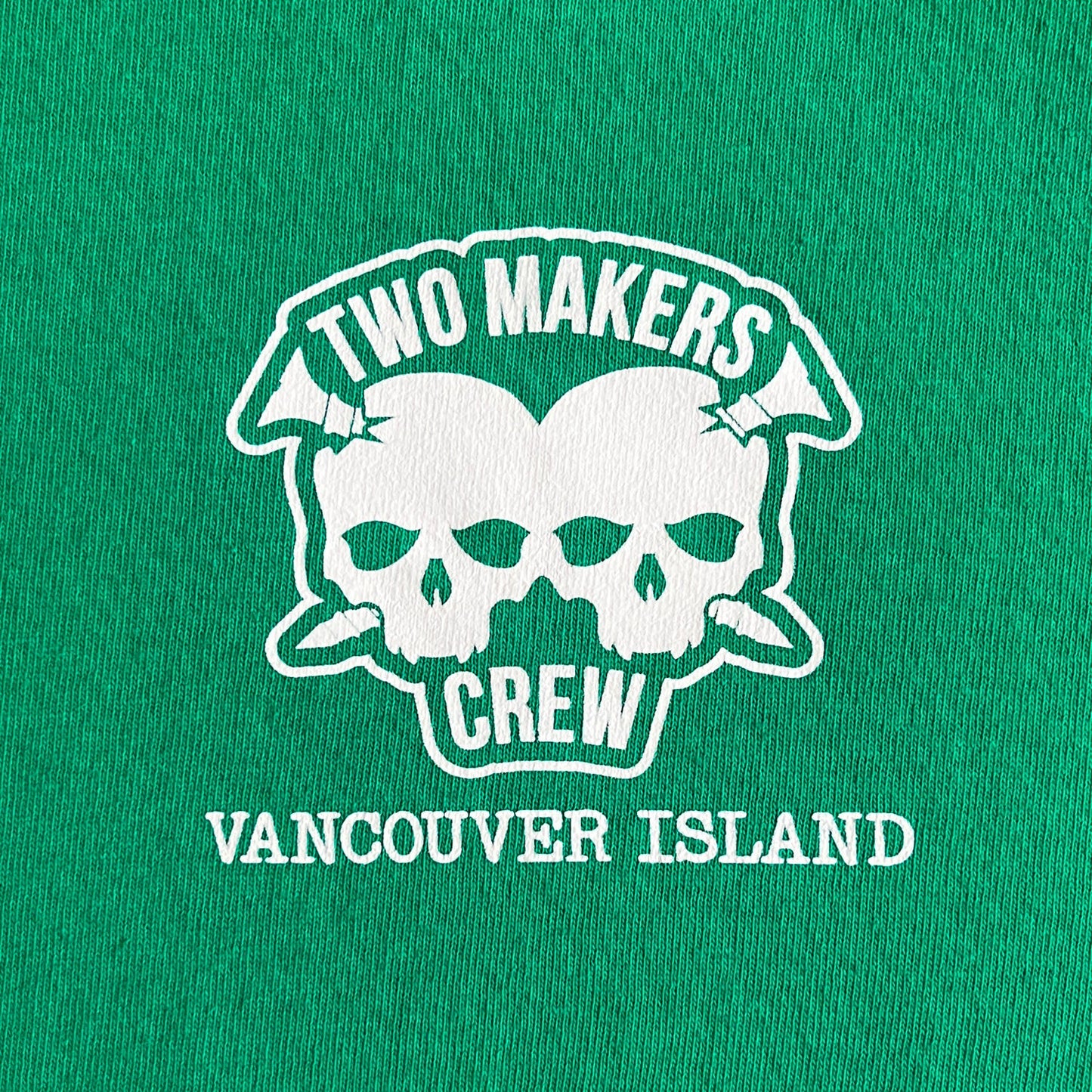 Womens - I make, You make, We make. Shirt