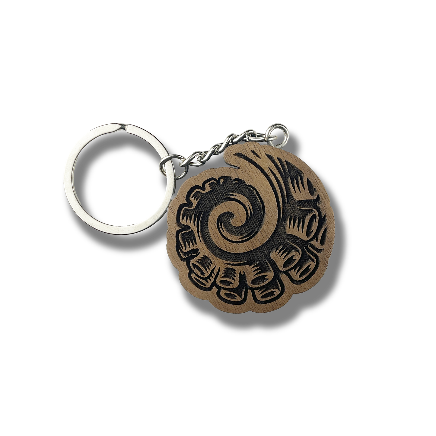 Tentacle Keychain