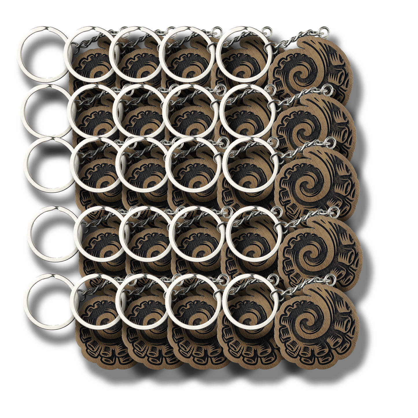Tentacle Keychain (WS)