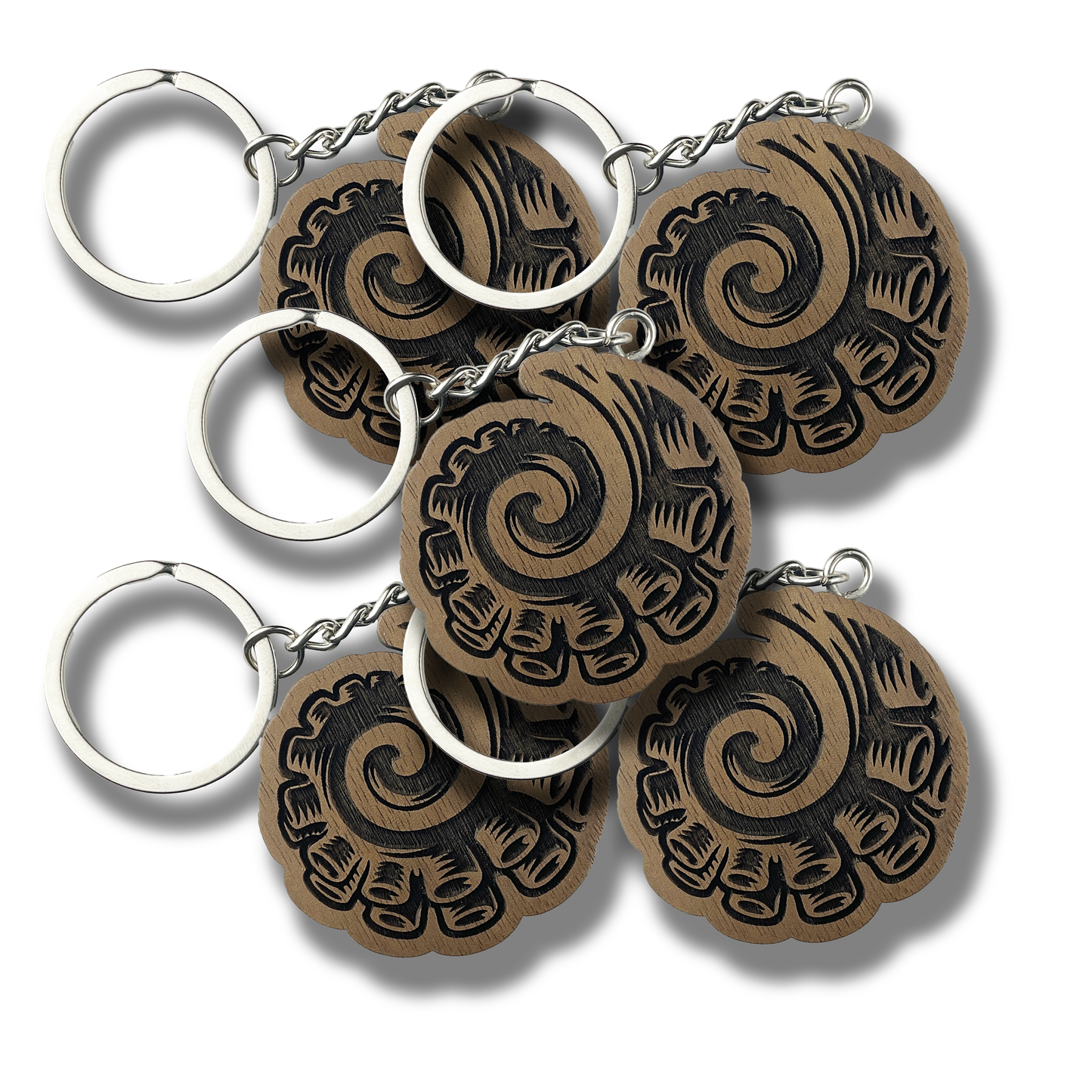 Tentacle Keychain (WS)
