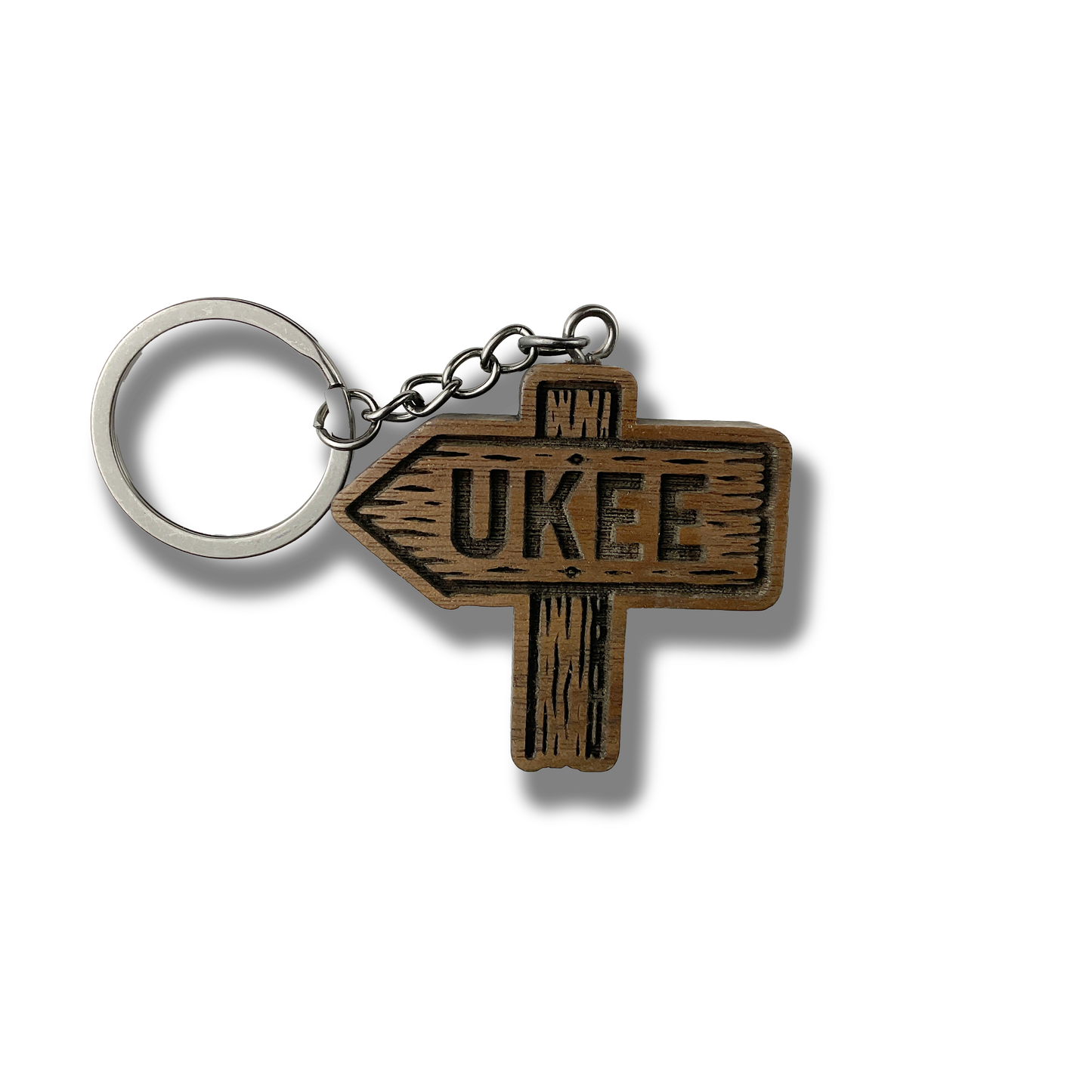 Ukee Sign Keychain