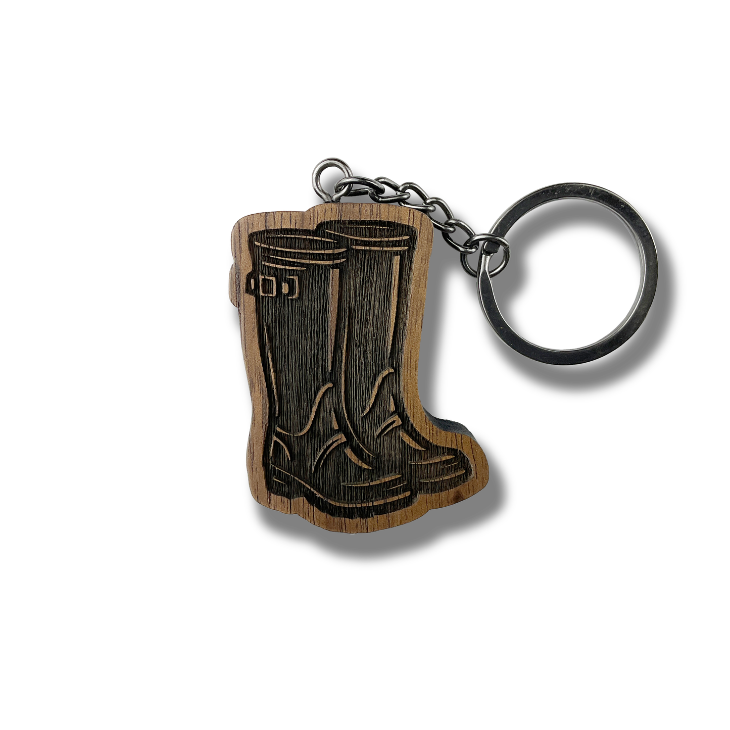 Gumboots Keychain