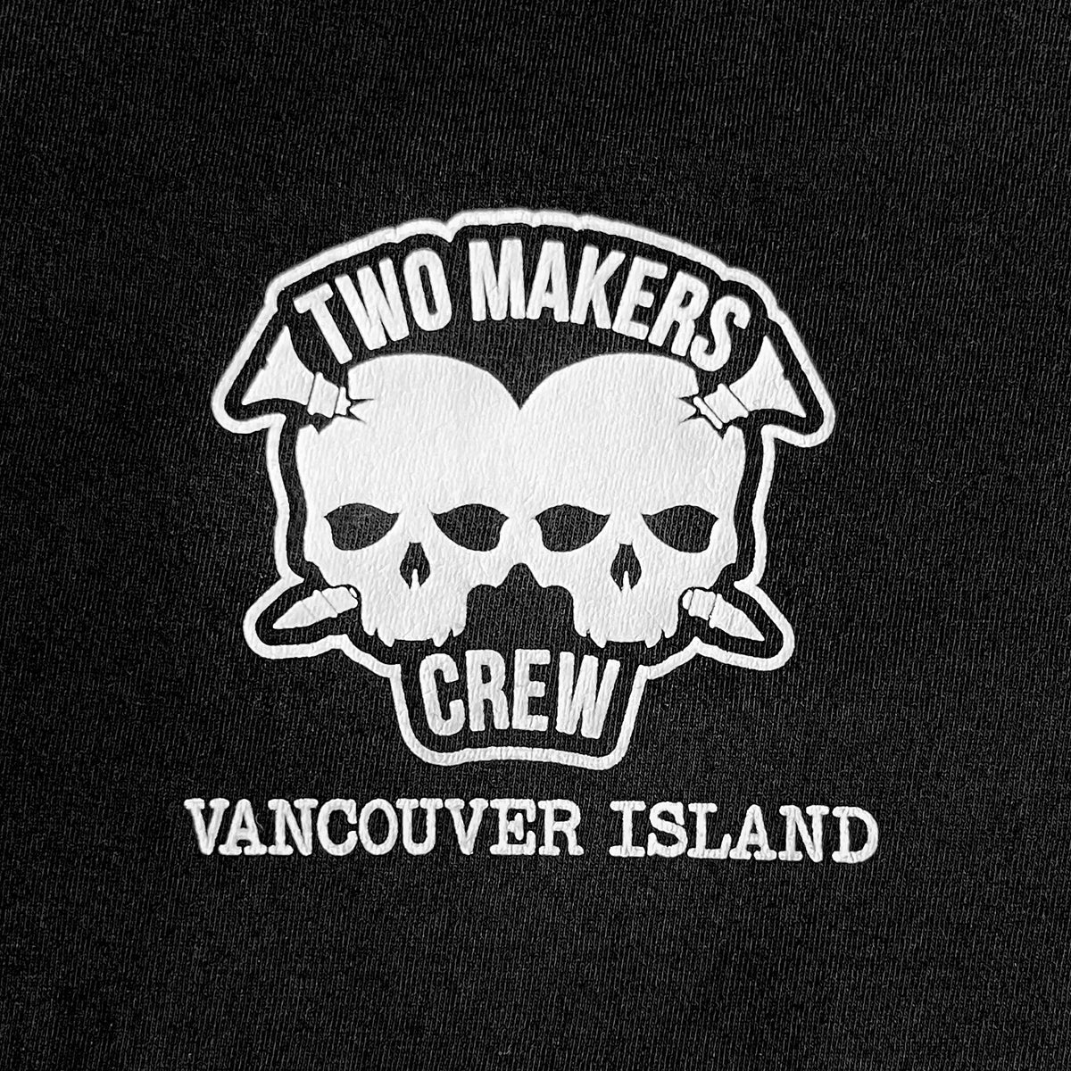 Womens - I make, You make, We make. Shirt