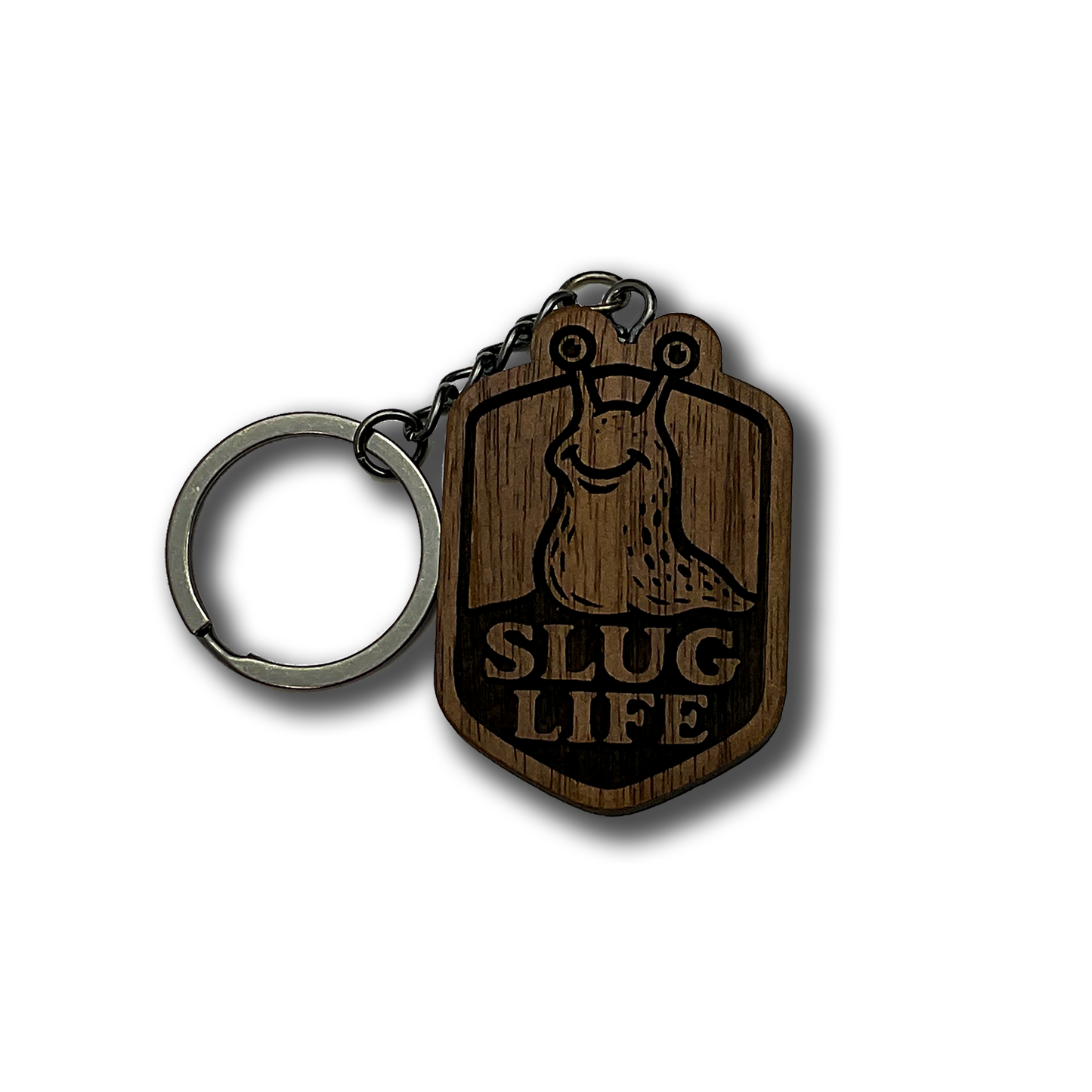 Slug Life Keychain