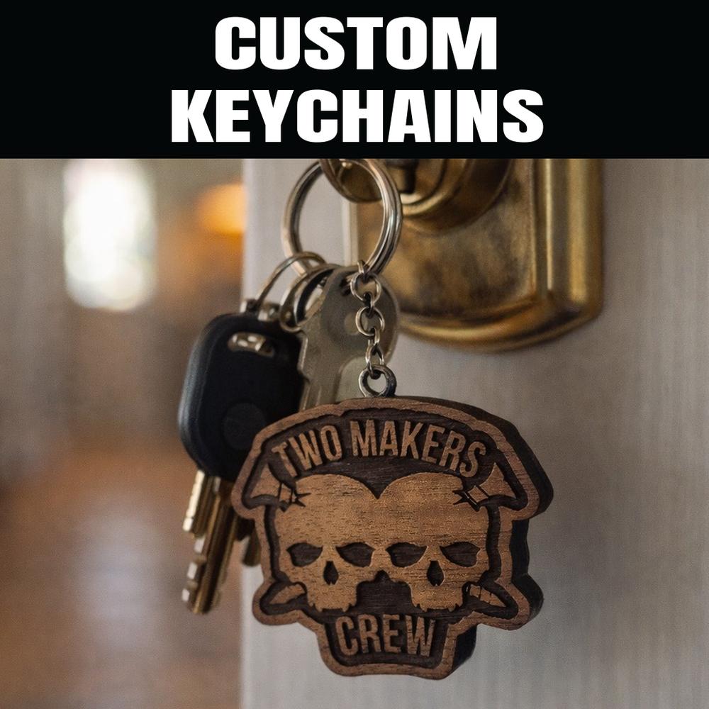 Personalized Keychains
