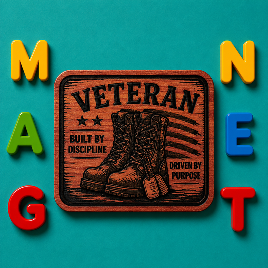 Veteran Magnet