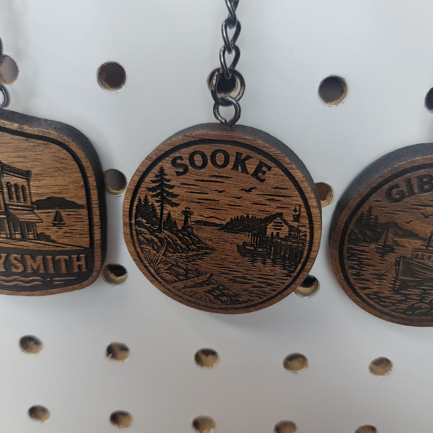 SOOKE BC CANADA Keychain