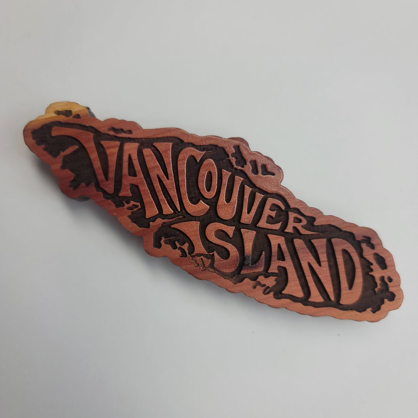 Vancouver Island Magnet