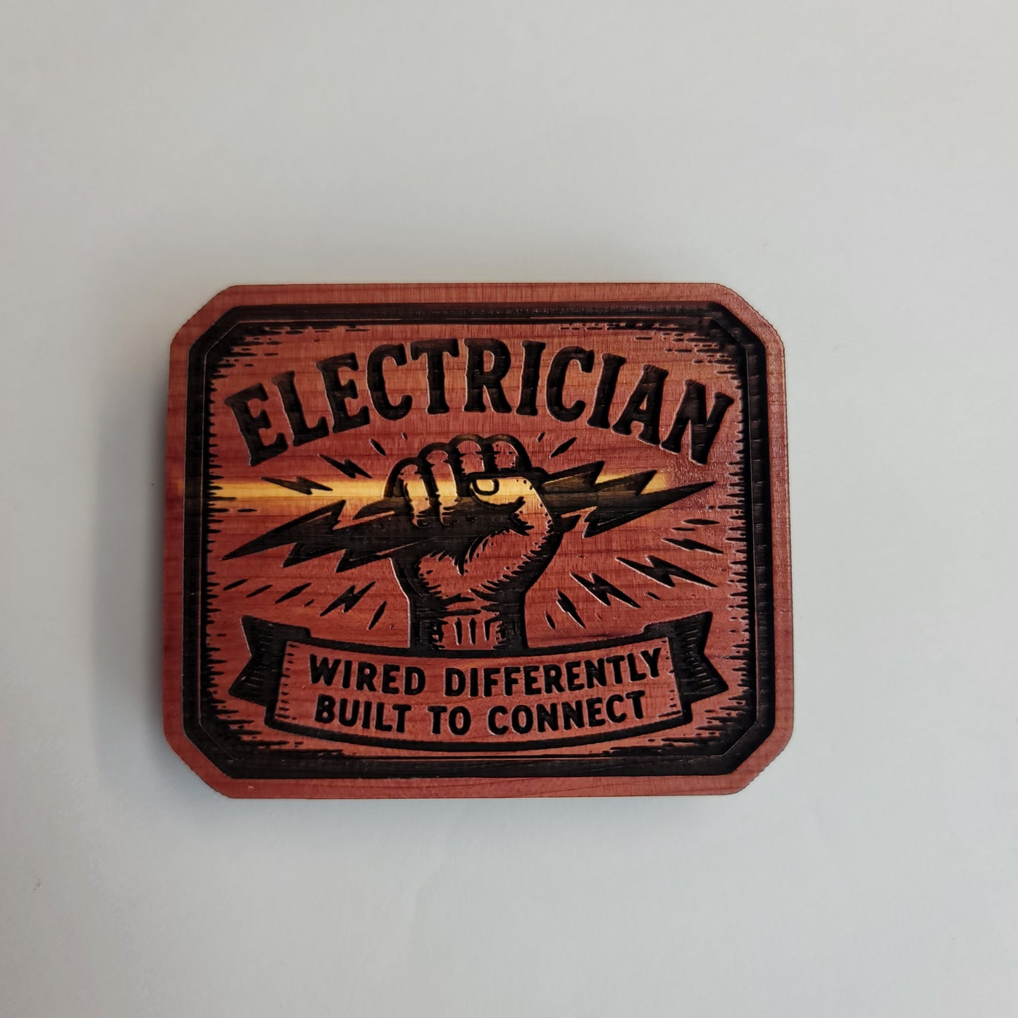 Electrician Magnet