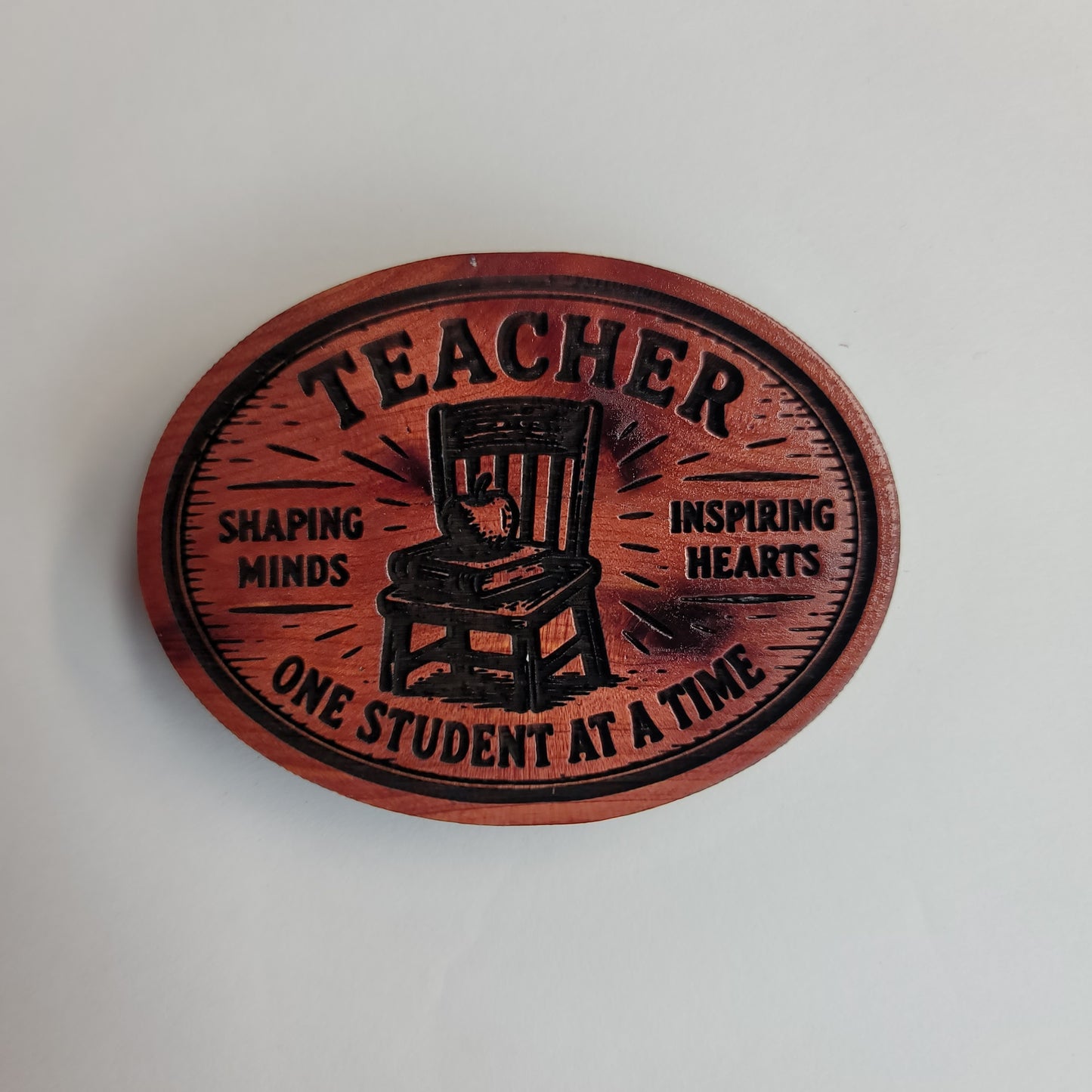 TEACHER Shaping Minds Magnet