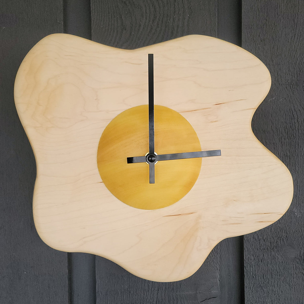 Fried Egg Clock