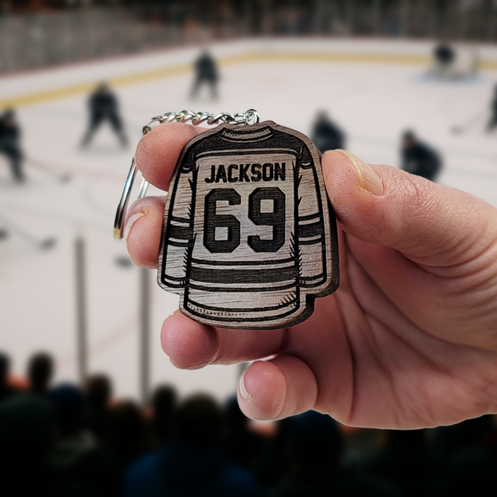 Personalized Keychains