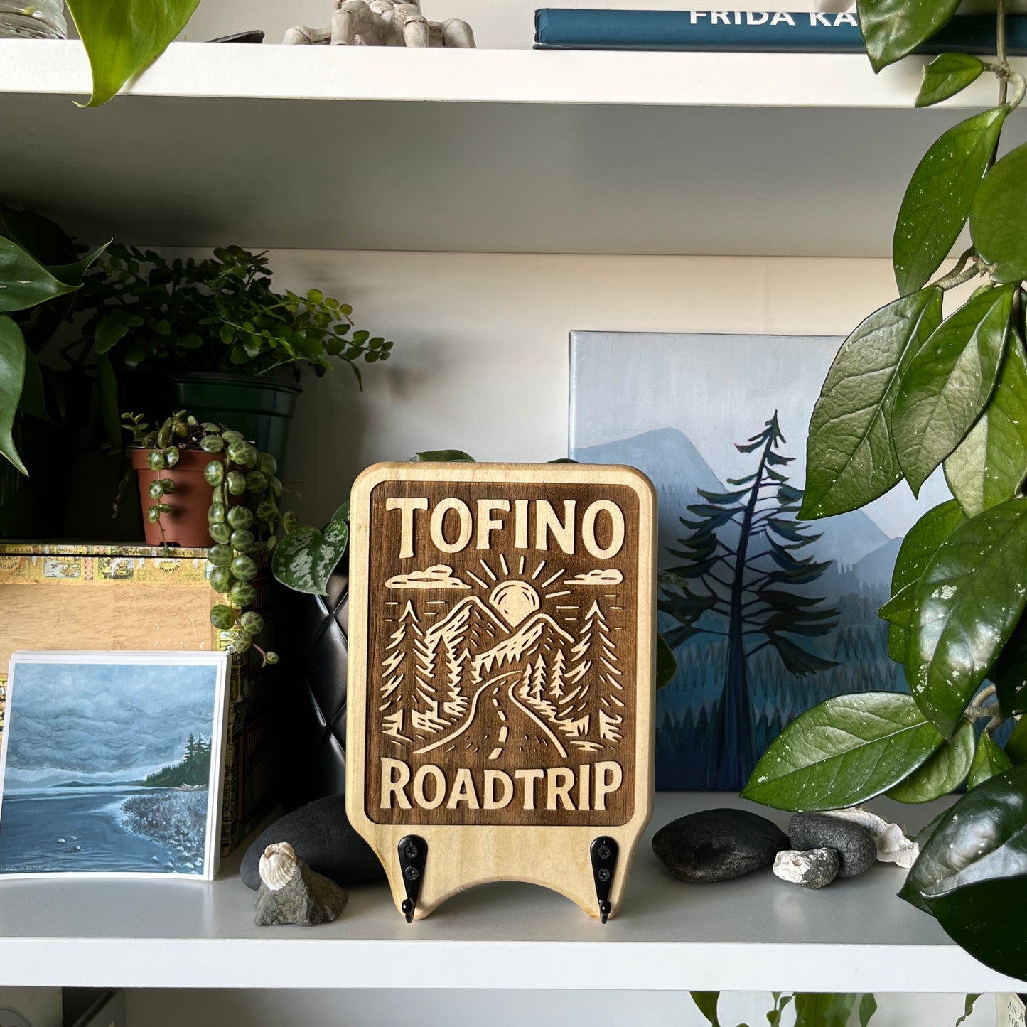 Tofino Roadtrip Key Holder