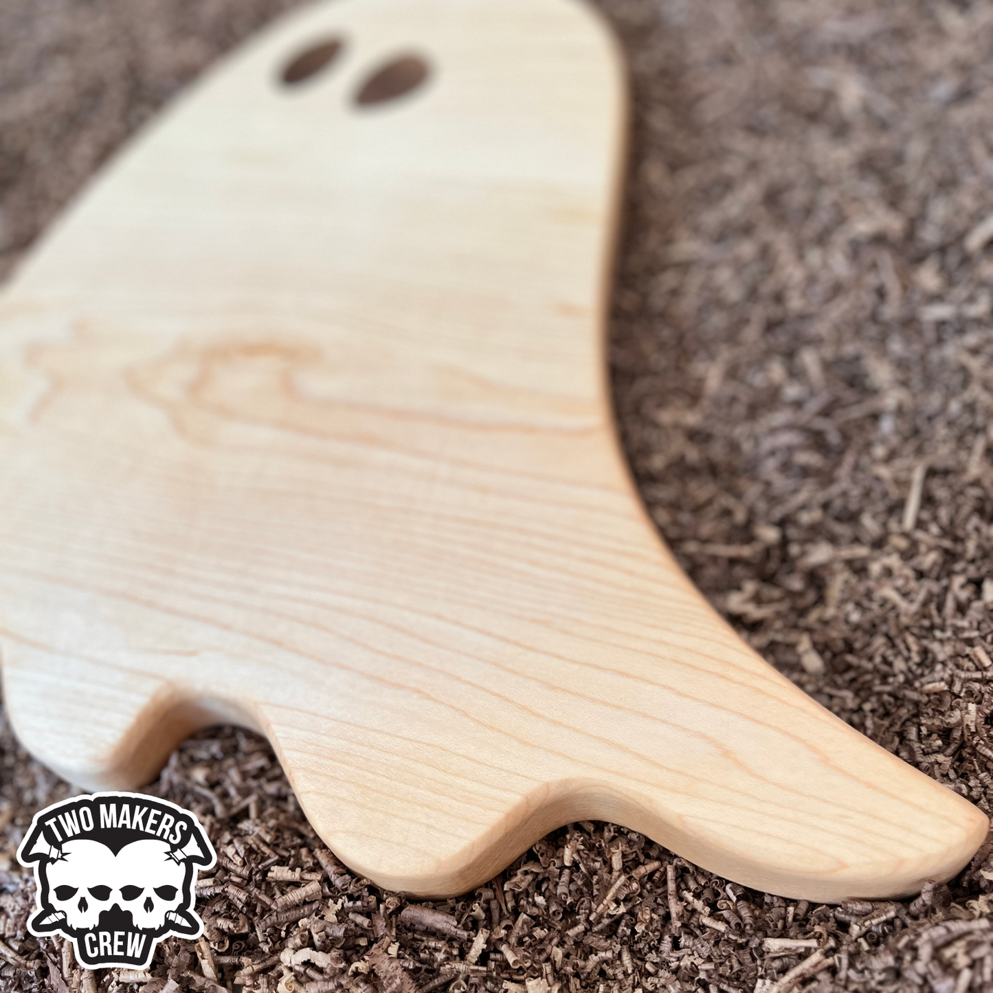 The Ghostly Gourmet - Halloween Charcuterie/Cutting/Serving Boards
