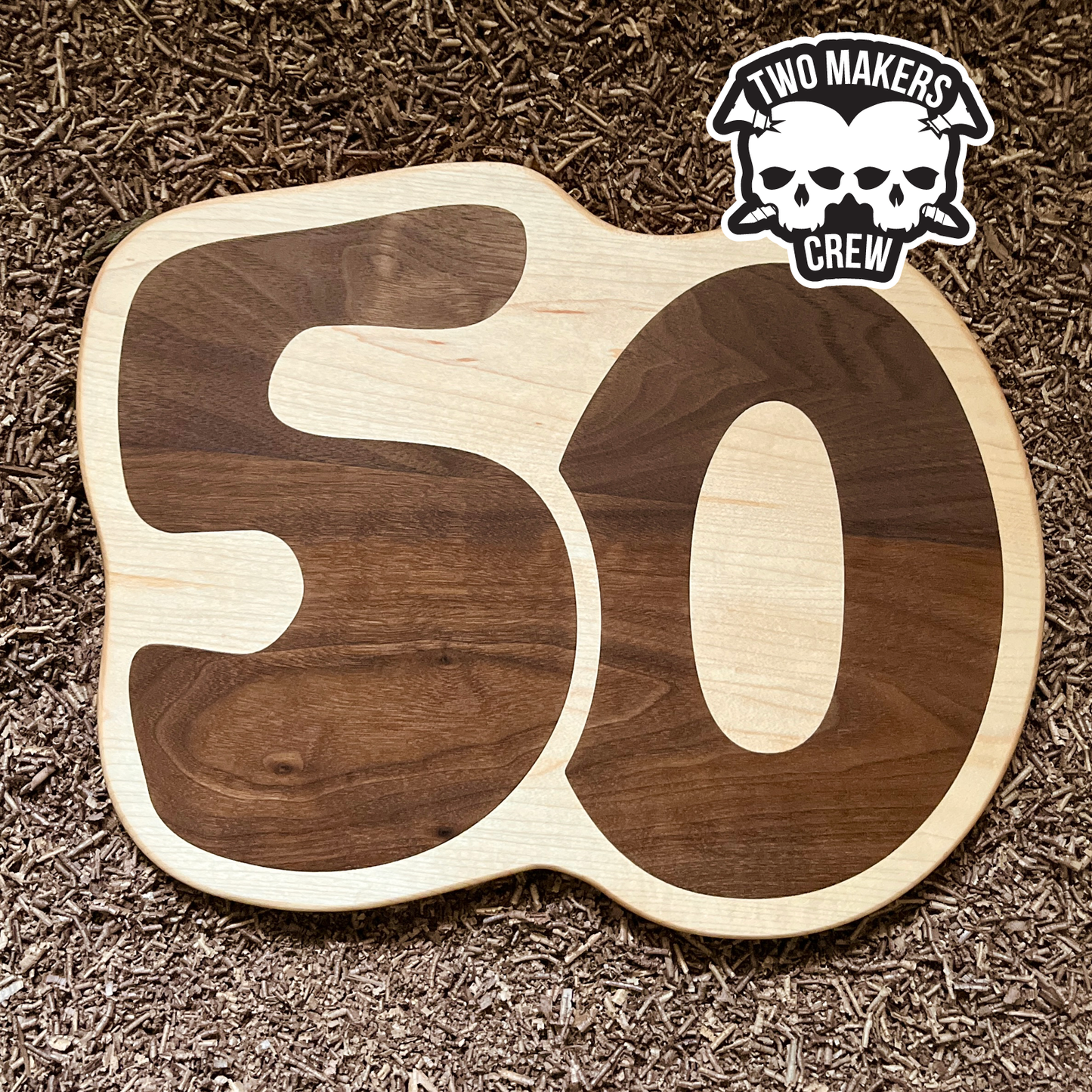 50th board