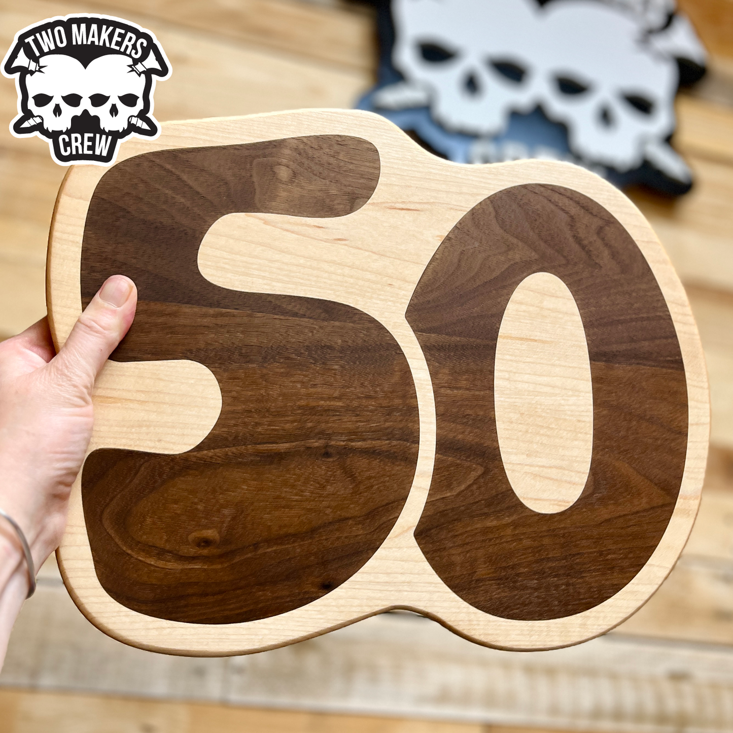 50th board