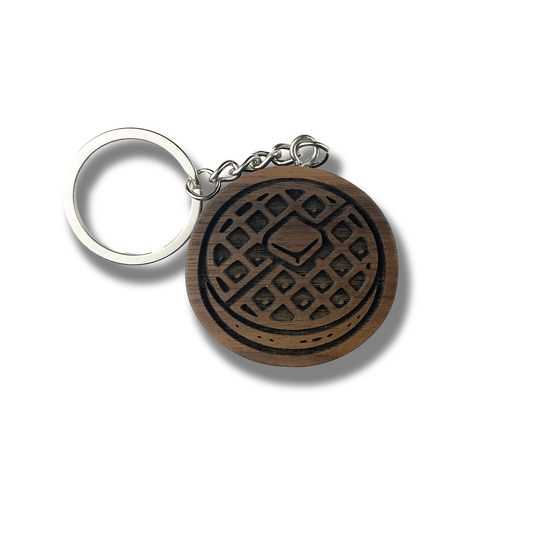 Waffle Keychain (WS)