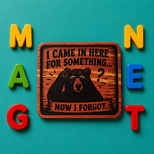 I came in here for something Magnet
