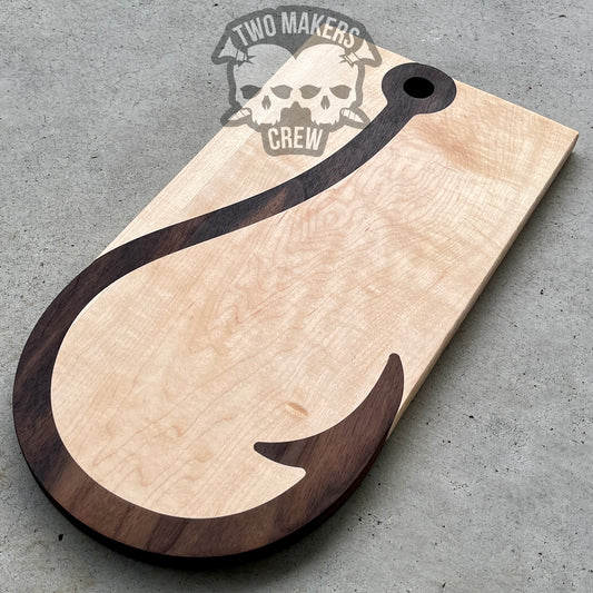 Handcrafted wooden goods, proudly made by us! – TWO MAKERS CREW