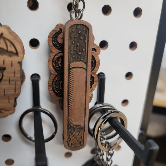 Cigarette Keychain