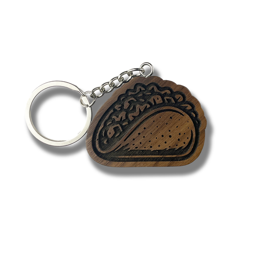 Taco Keychain (WS)